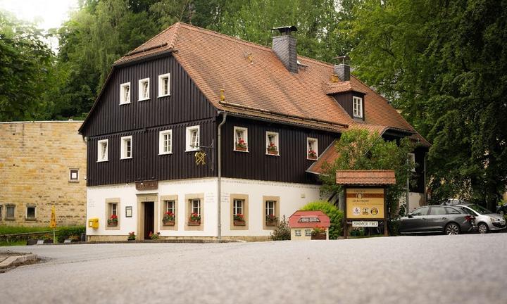 Gasthof Alte Schmiede Lueckendorf