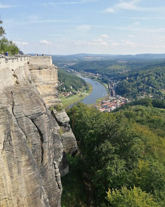 Restauration Festung Konigstein